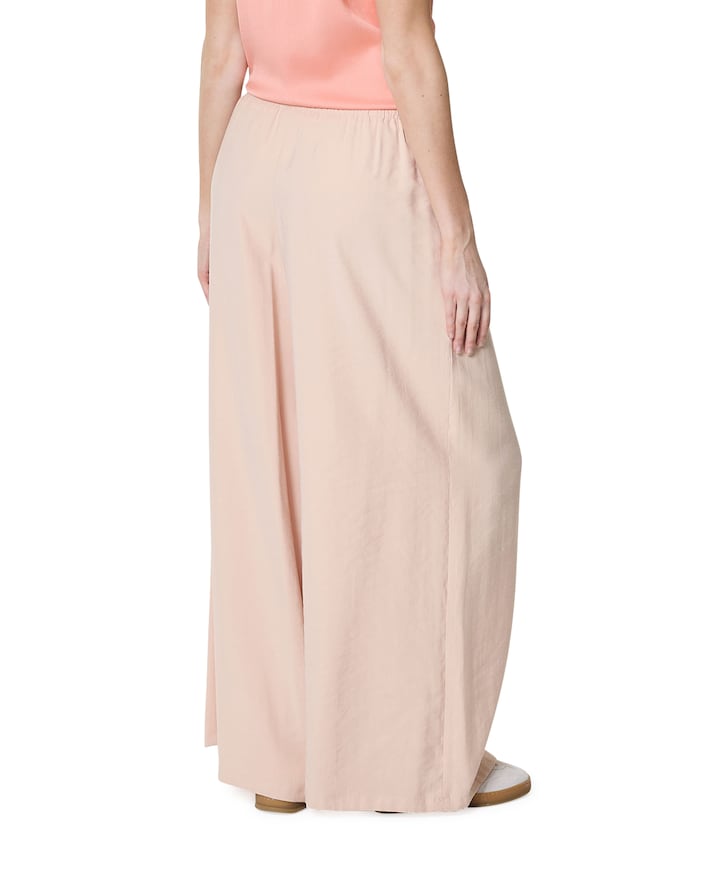 Ceiling dames pantalon oranje