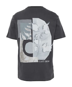 Heren t-shirt zwart