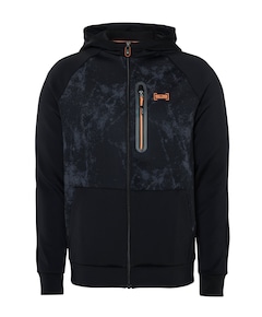 Heren vest zwart