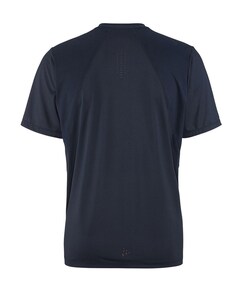 Heren t-shirt blauw