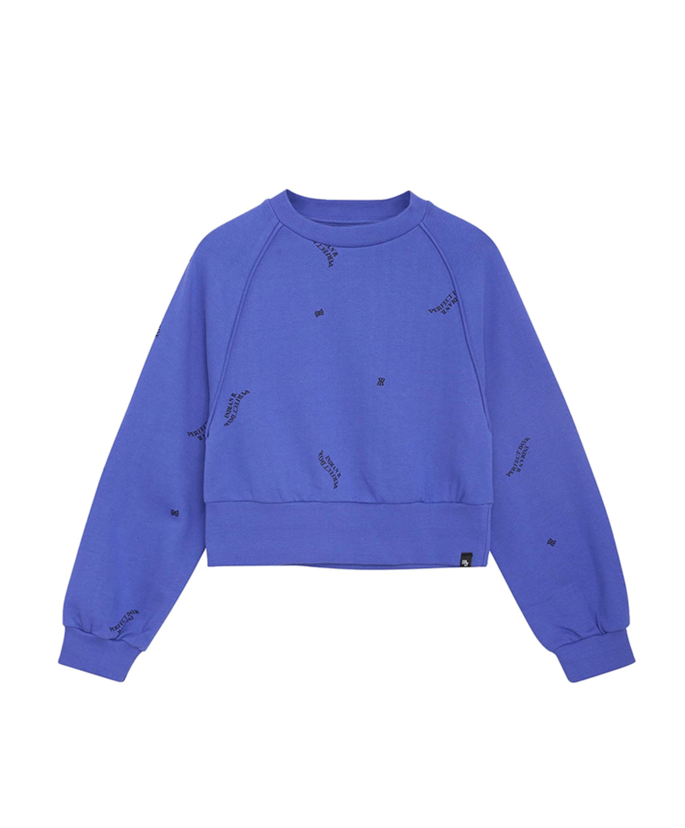 Sweater blauw