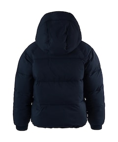 Jongens jas blauw