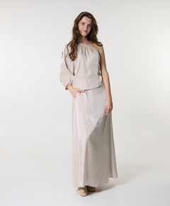 Rok beige