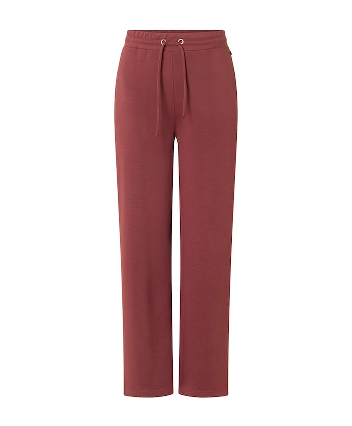 Selena Essential broek bordeaux