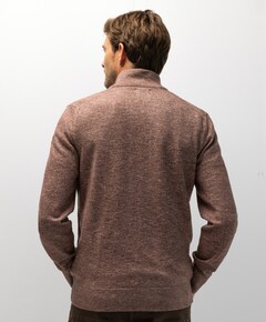 Heren vest roze