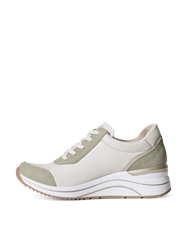 dames sneakers ecru