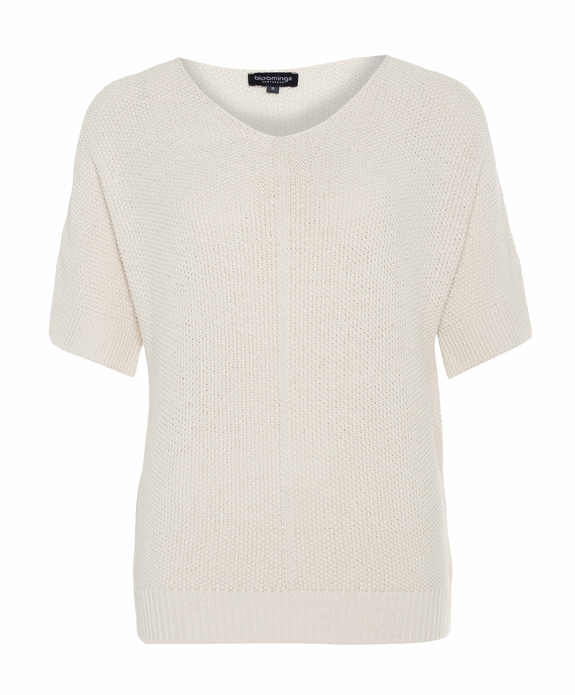 Dames trui beige