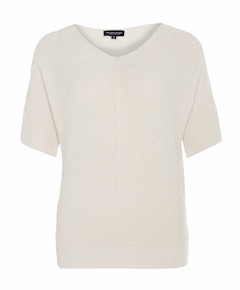 Dames trui beige