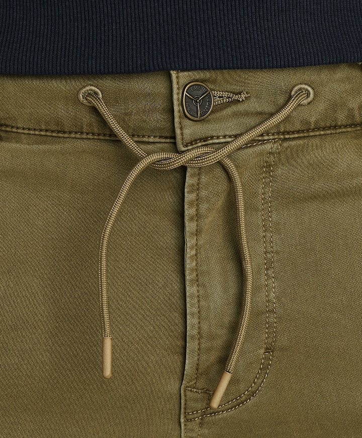 EXPEDIZOR CARGO COLORED SWEAT heren broek groen