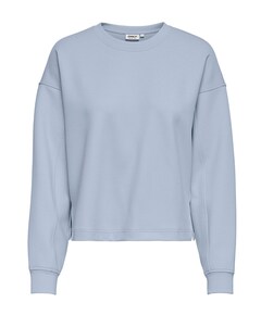 Dames sweater blauw