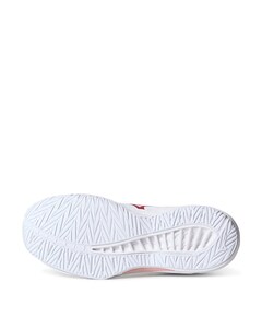SHOE LIGHTNING SELECT heren volleybalschoenen wit