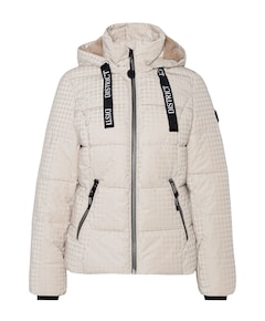 Dames jas beige