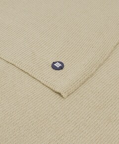 Heren sjaal beige