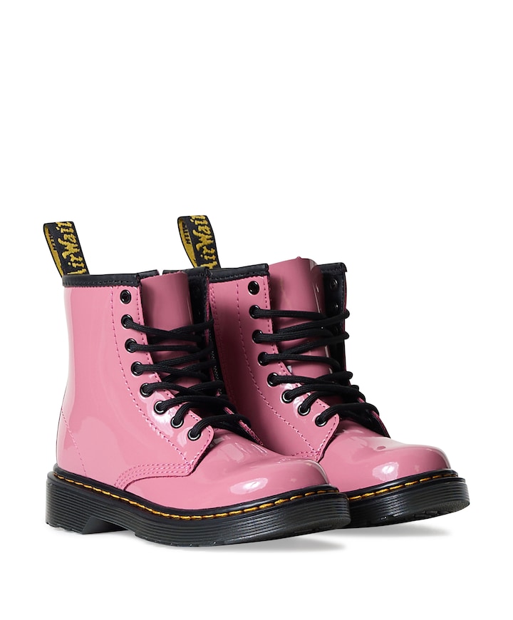 1460 T 8 Eye Boot meisjes boots roze
