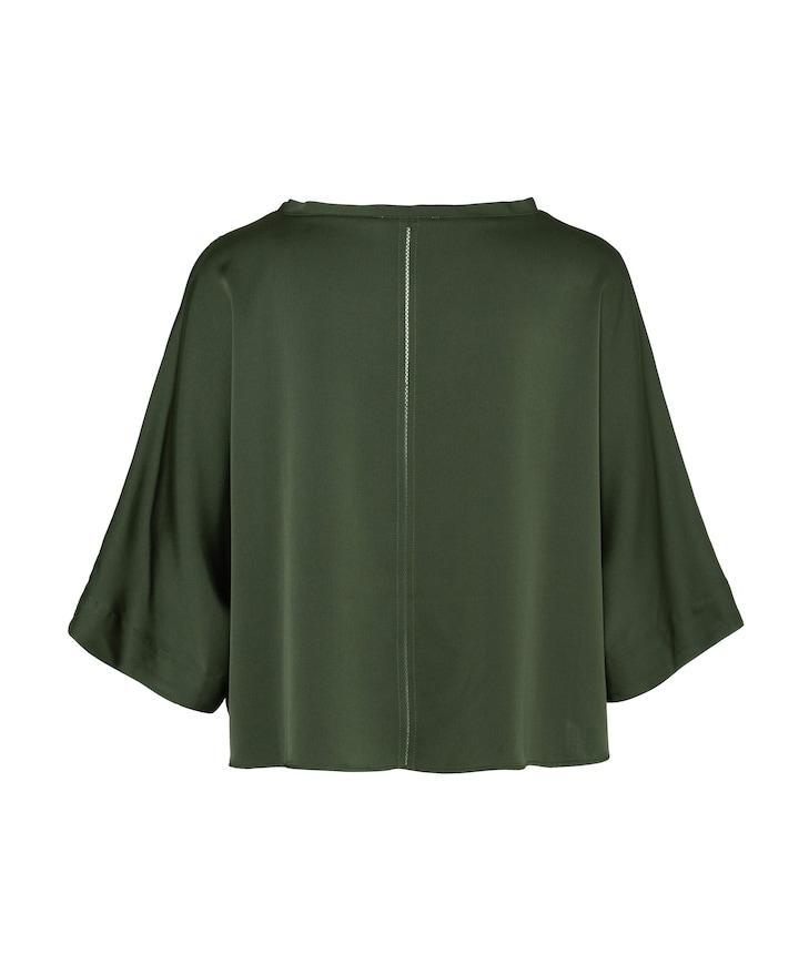 Dames blouse groen