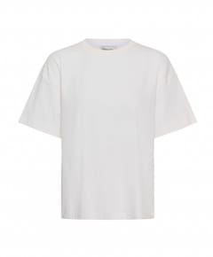 Dames T-shirt ecru