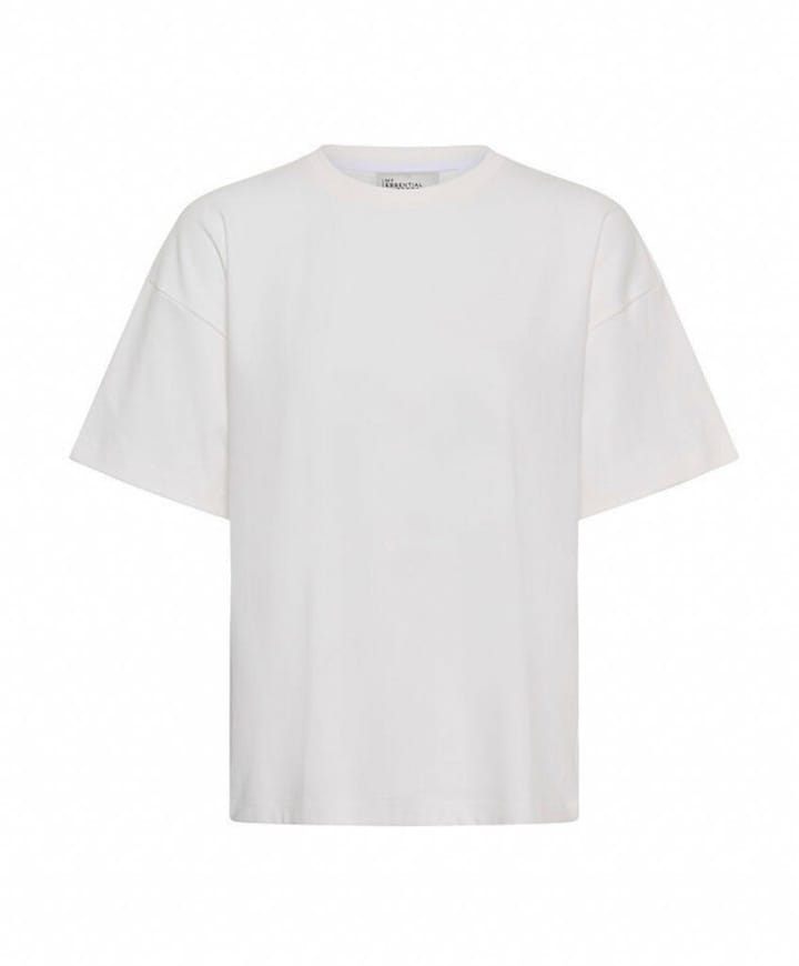 Dames T-shirt ecru