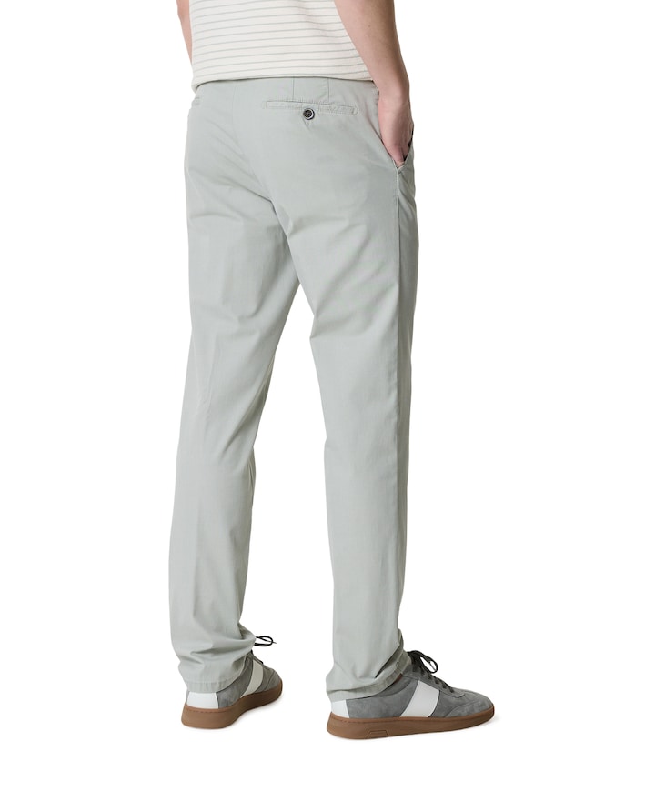 TOKYO Art.1-5082 heren broek groen