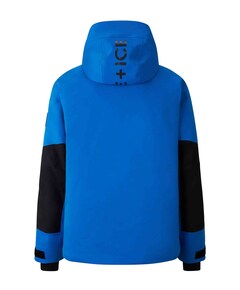 Heren ski-jas blauw