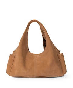 Dames tas beige