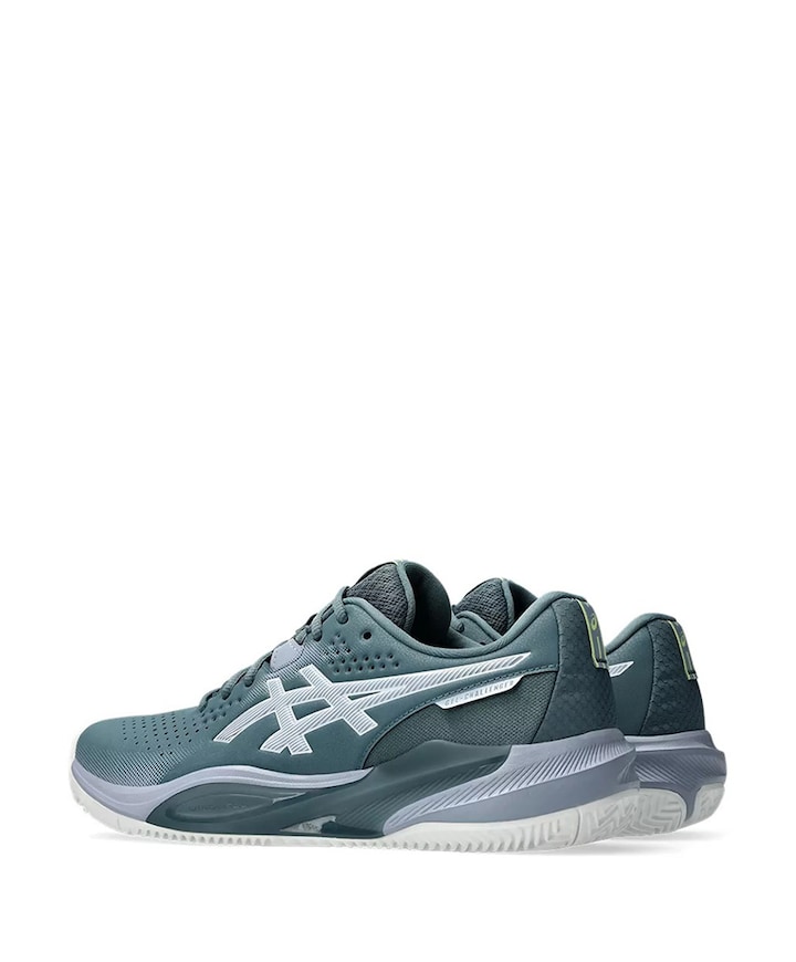 Gel-challenger 15 Clay heren tennisschoenen grijs