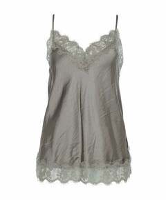 Dames top groen