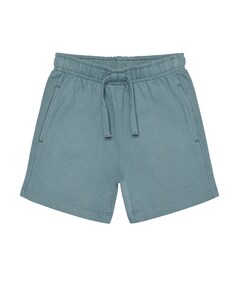 Shorts Sweat jongens korte broek groen