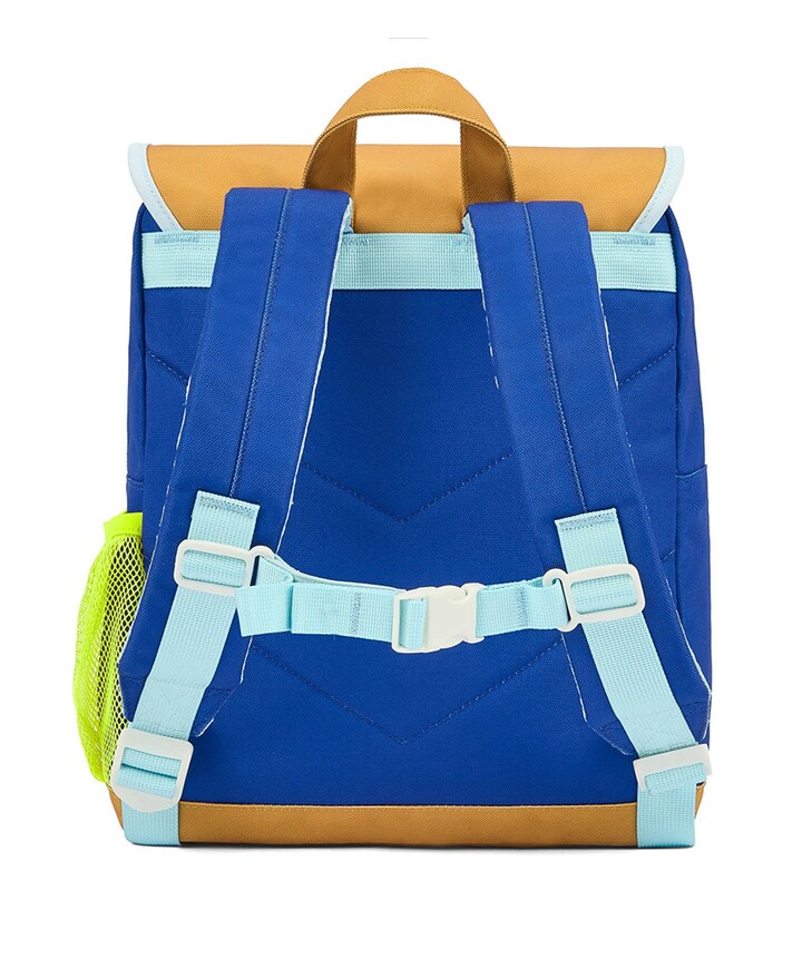Uniseks tas  blauw
