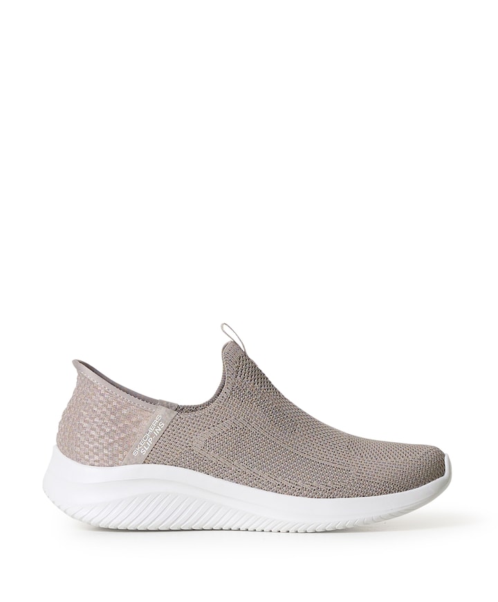 ULTRAFLEX3.0-EASYWIN dames instappers beige