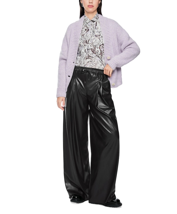 WINNIPEG dames pantalon zwart