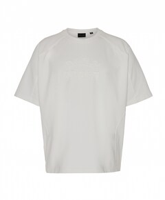 Heren t-shirt ecru
