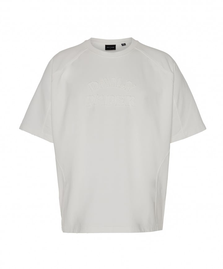 Heren t-shirt ecru