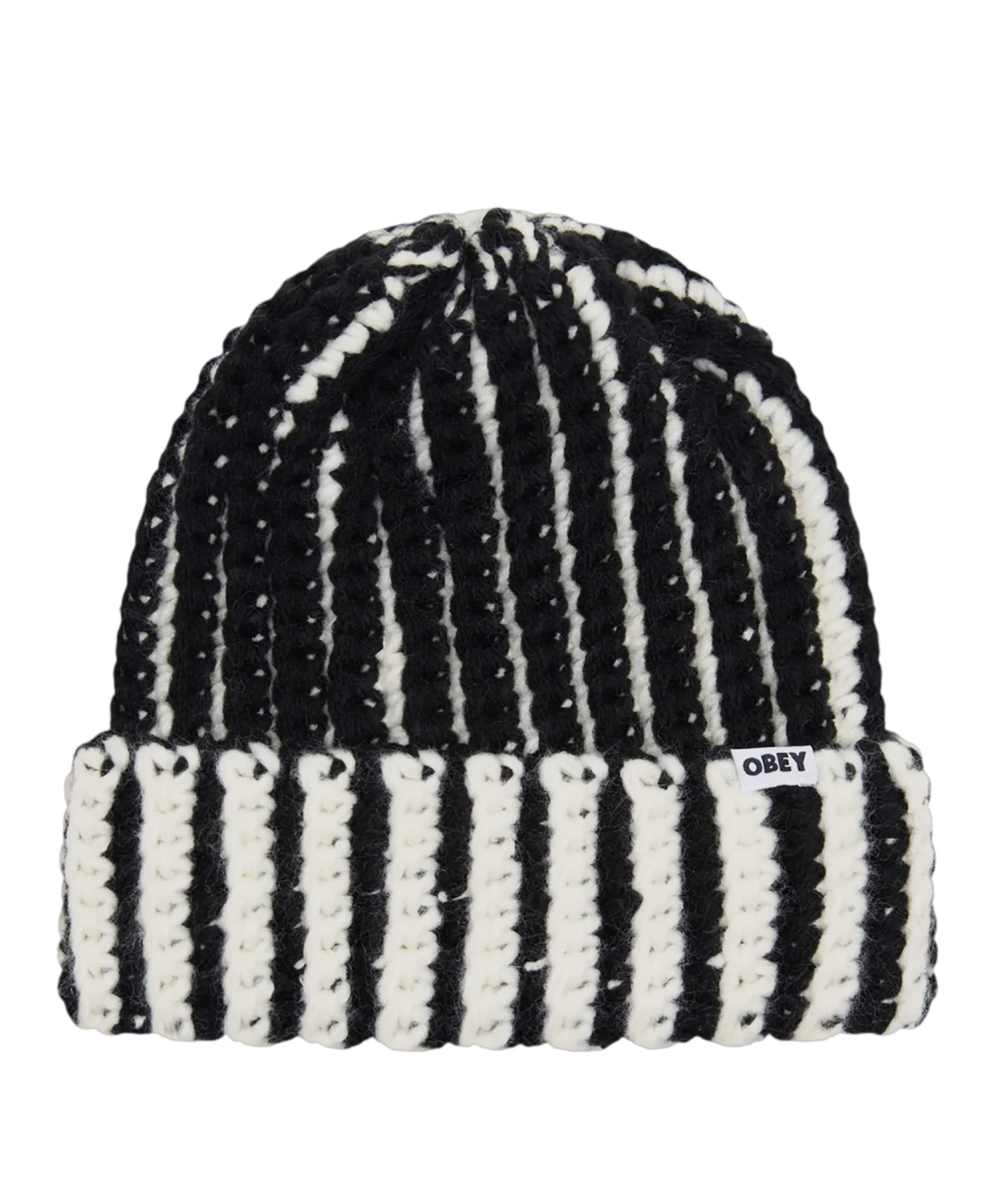 Heren hoofdaccessoire zwart