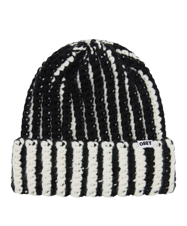 Heren hoofdaccessoire zwart