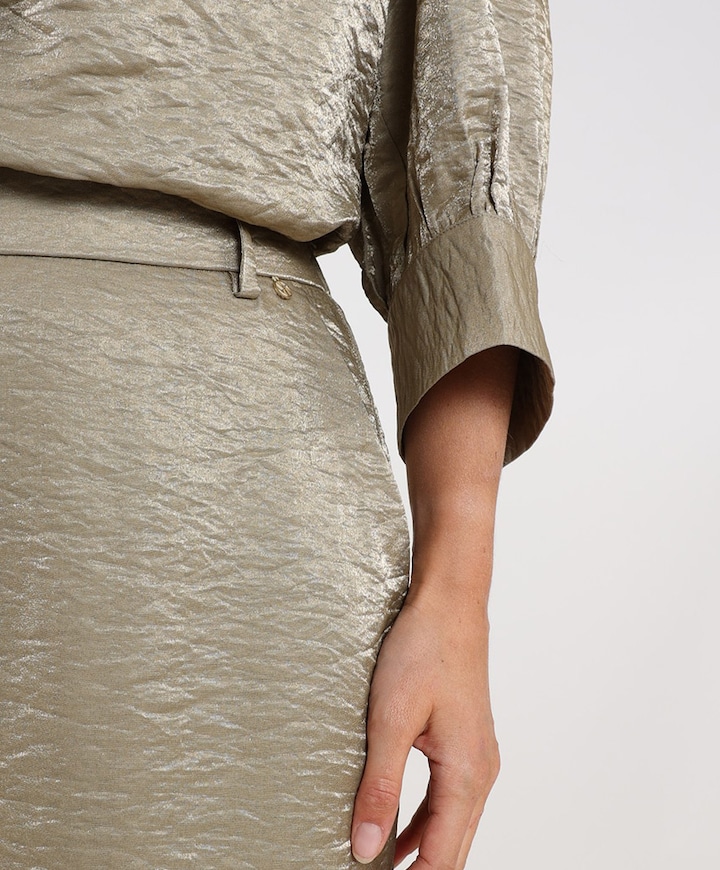 Linsey dames broek groen