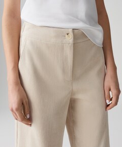 Misha lane broek beige