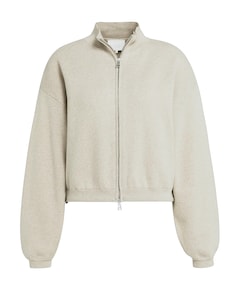 Dames vest beige