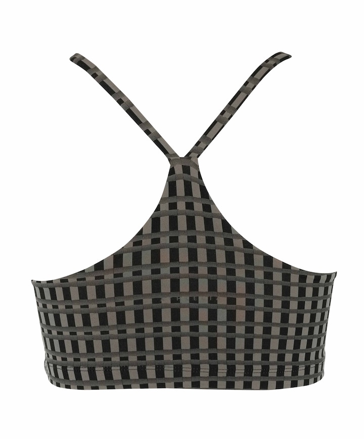 Dames sport bh bruin