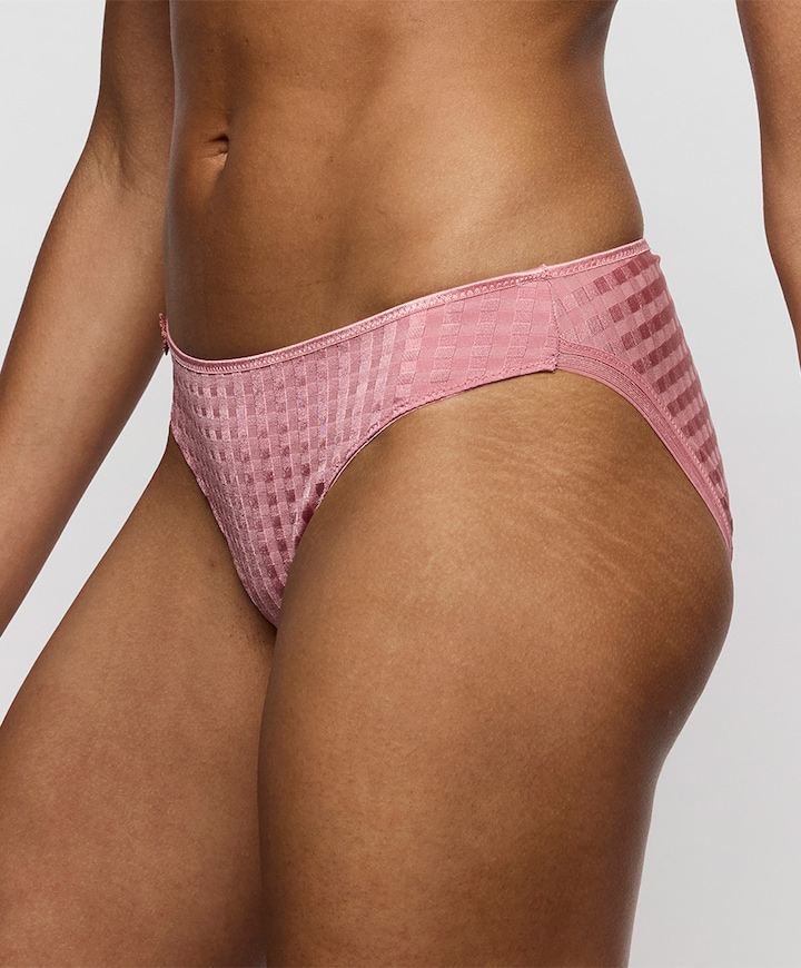 Dames slip roze