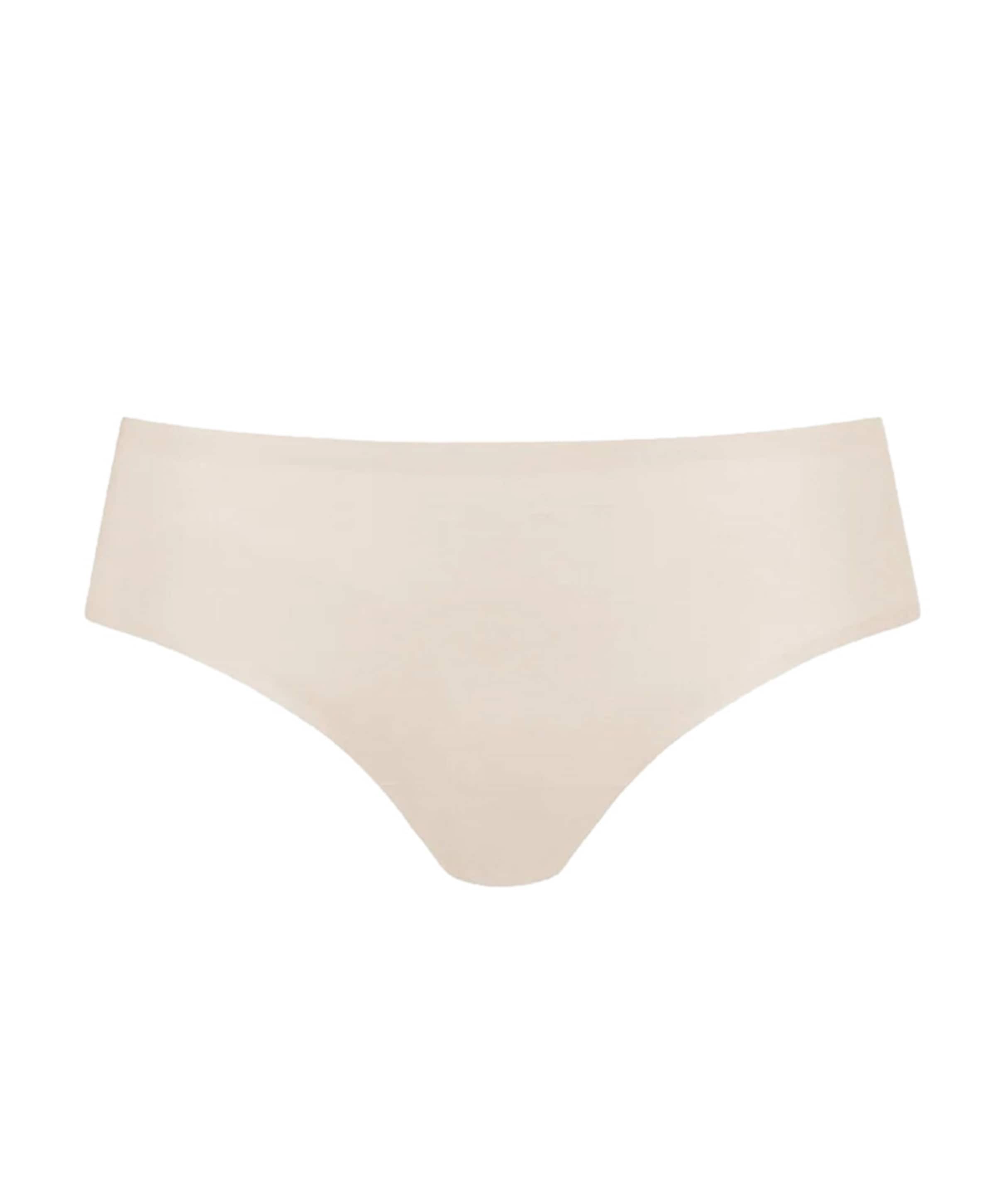 Dames slip beige