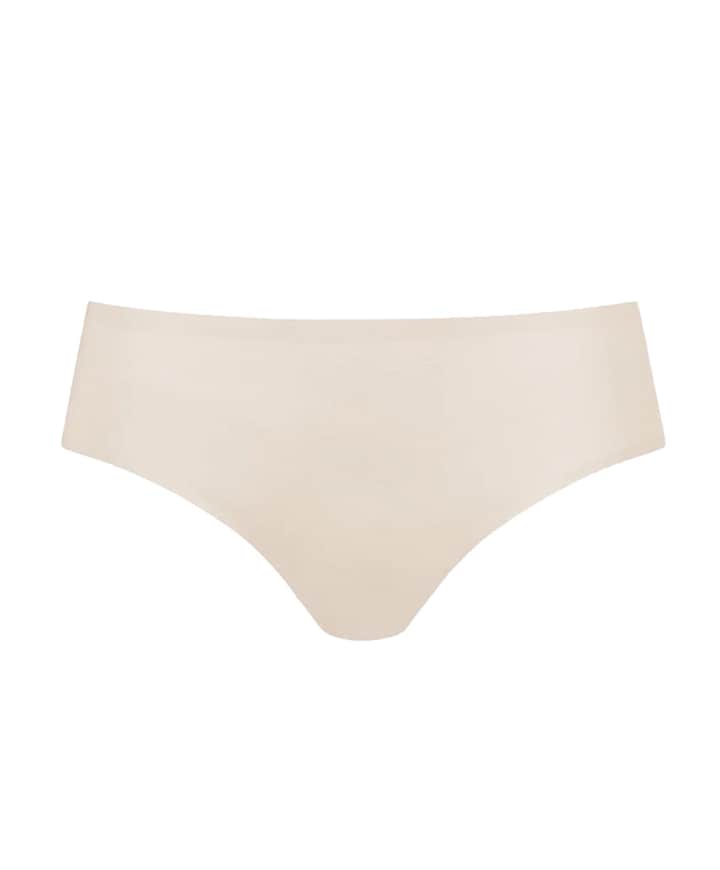 Dames slip beige