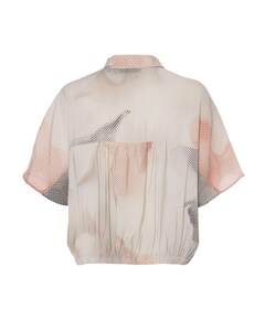 Blouse beige