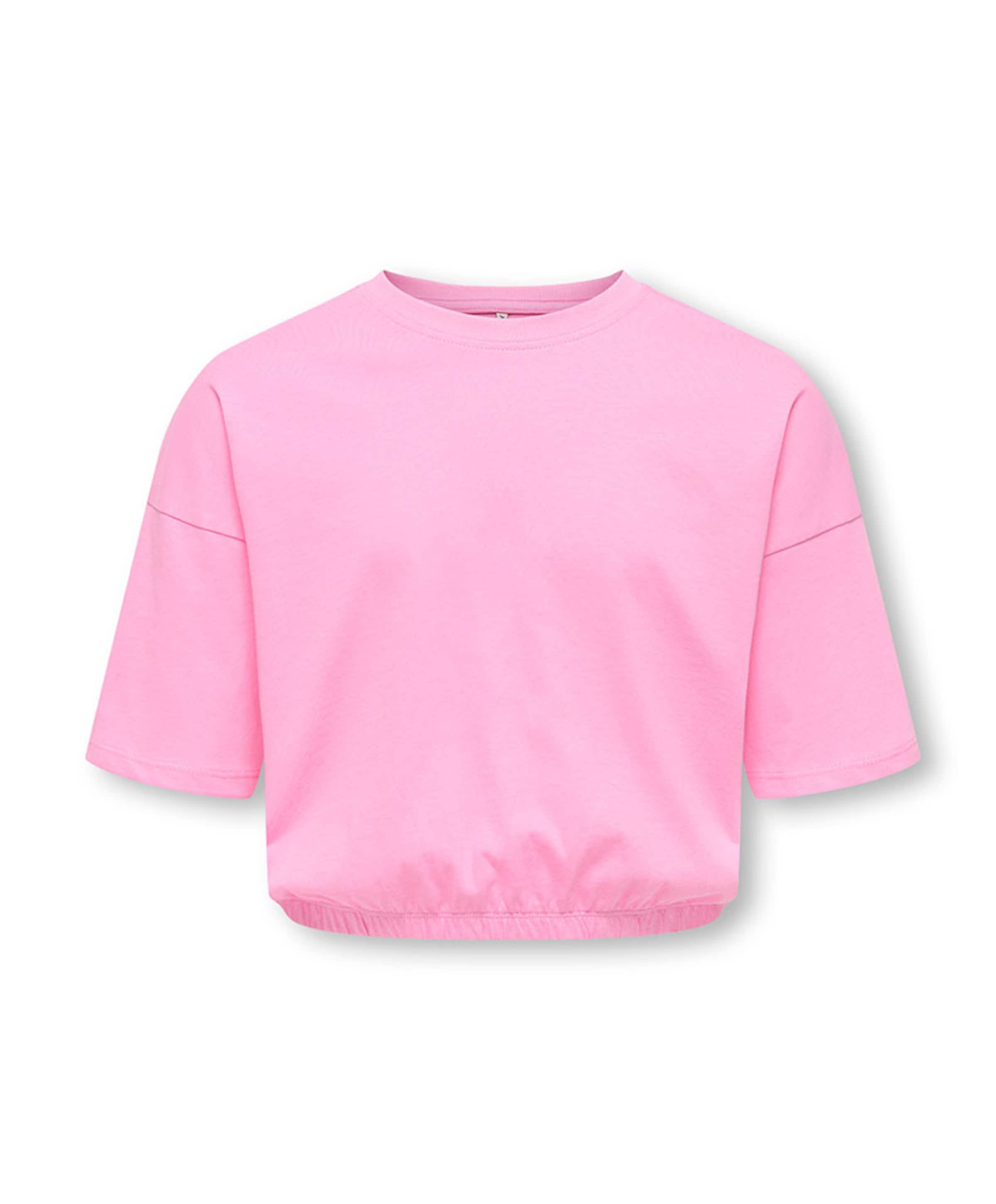Meisjes T-shirt roze