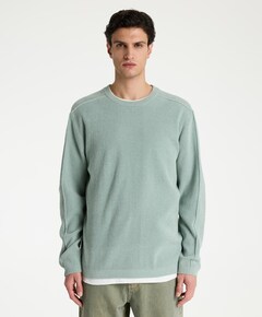 Heren trui groen