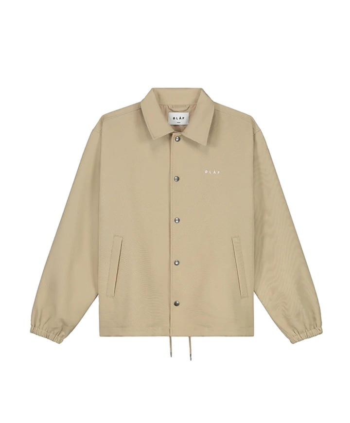 Jas beige