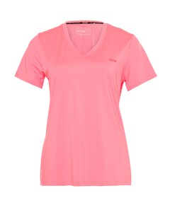 Dames t-shirt roze