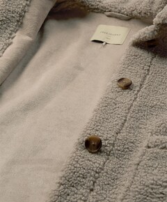 Dames bodywarmer beige