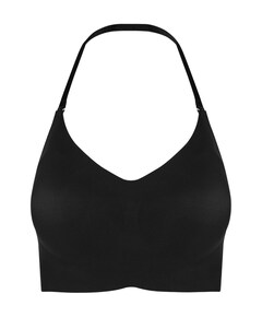 Dames bralette zwart