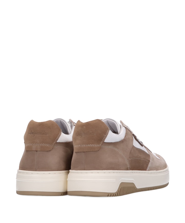 Richmond heren sneakers wit