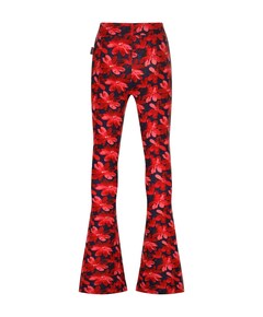 Sieneke meisjes broek rood